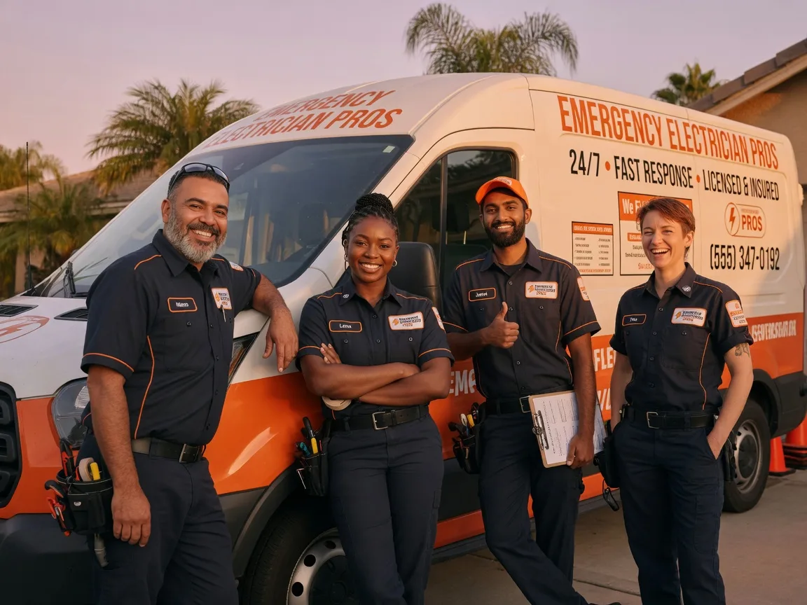 Emergency Electrician company in Kenvil, NJ
